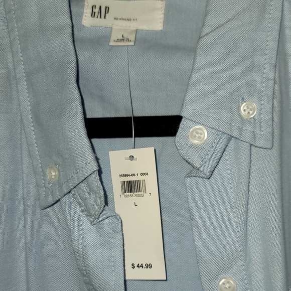 Gap Button Down Shirt NWT - Women's - Large - Picture 2 of 3